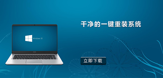 干净的一键重装系统