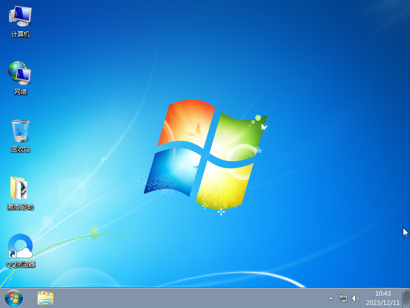 Lenovo 联想 Ghost Win7 SP1 64位 装机旗舰版| 联想 Win7系统下载