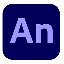 adobe animate 2024中文免费版 v24.0.9由Flash升级而来的动画制作软件，加入对HTML5的支持，帮助开发人员创建更多Flash网站，广告和动画电影。