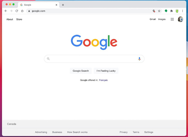 google浏览器苹果电脑版