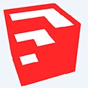 草图大师2018mac中文版 v18.1.1180sketchup pro 2018，很经典好用的三维建模软件。