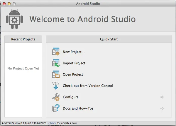 android studio苹果电脑版