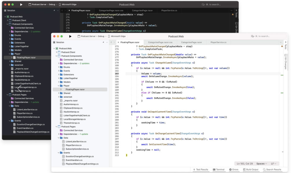 visual studio 2022 for mac官方版