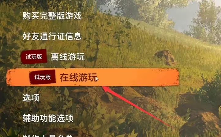 双人成行好友通行证怎么邀请 
