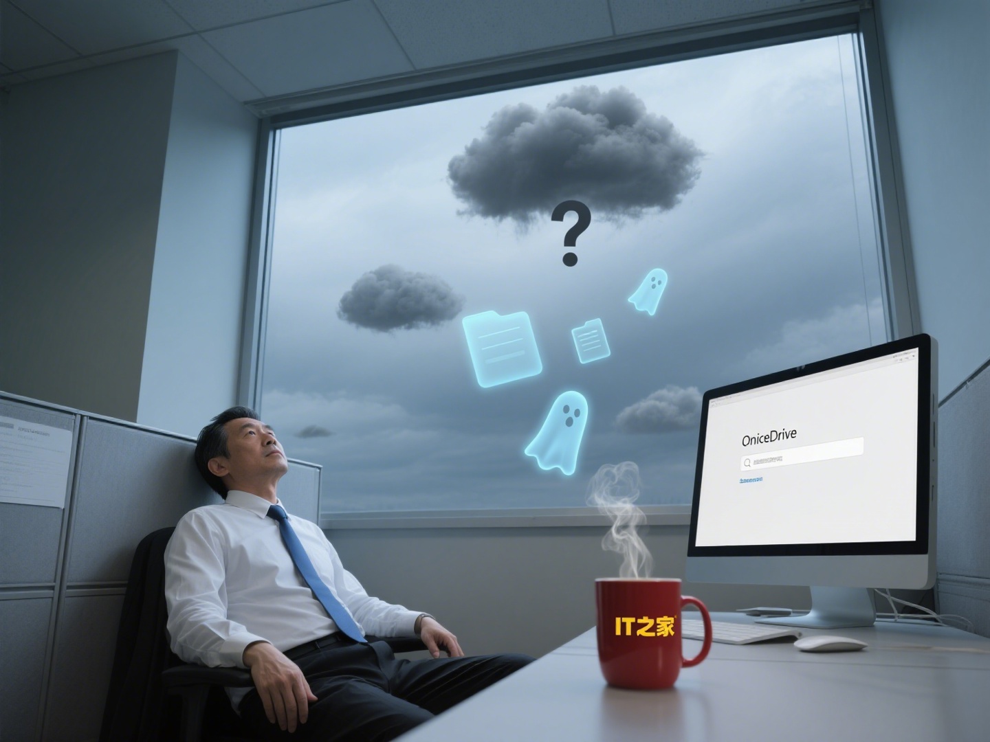微软修复 OneDrive 文件搜索“消失”故障