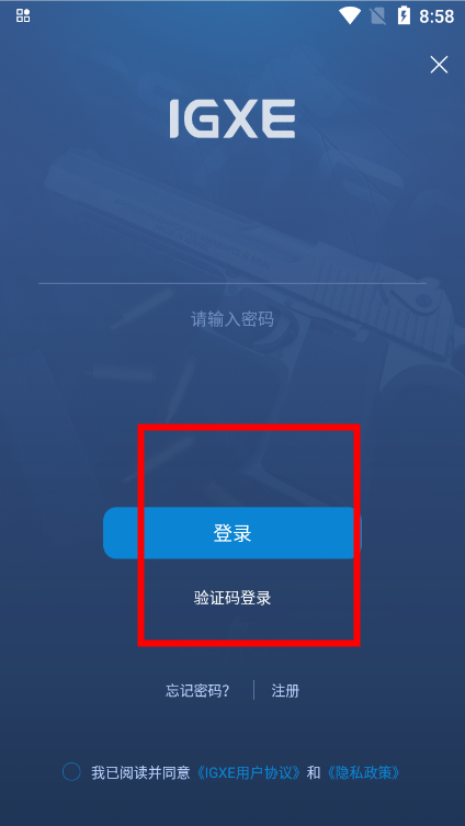 igxe交易平台汉化版