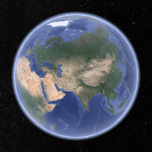 3D全球卫星地图正式版 v3.3.7中文版