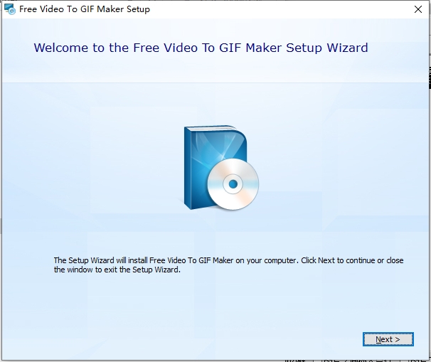 Free Video to Gif Maker(视频转GIF动画软件) 