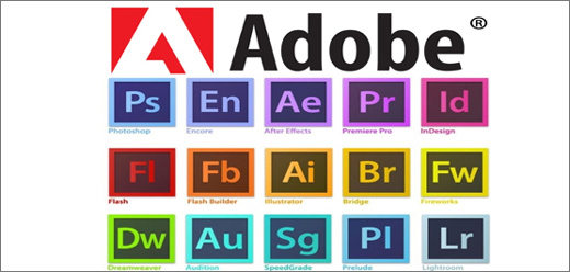 Adobe2021全家桶