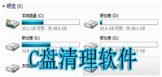 电脑c盘清理软件大全