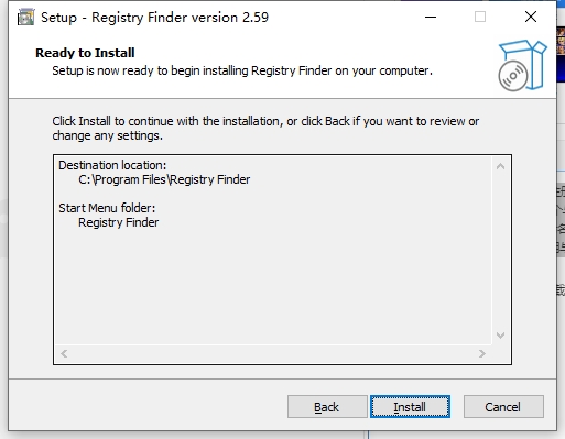 Registry Finder(注册表编辑器)