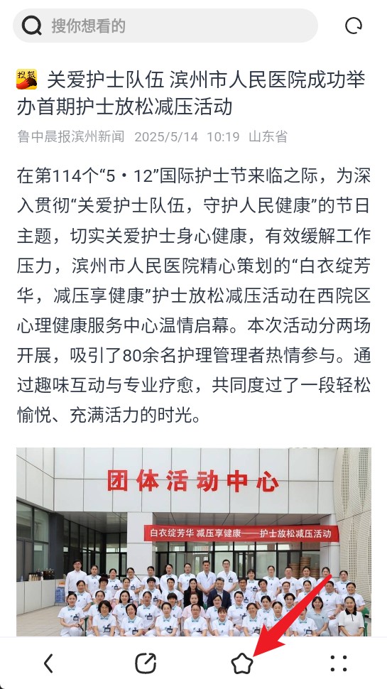 飞觅浏览器