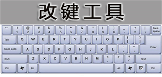 电脑键盘改键工具大全