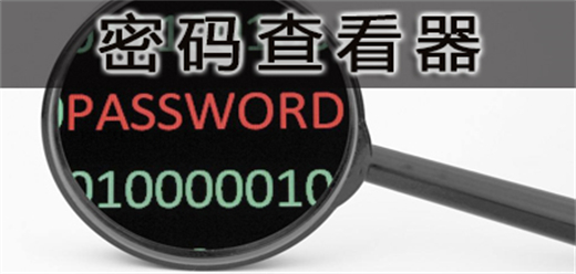 密码查看软件大全